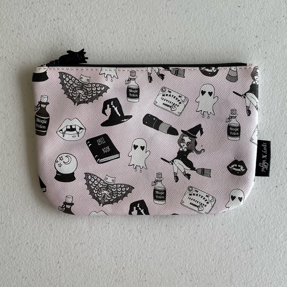 Ipsy x Valfre Bag Purse Pink